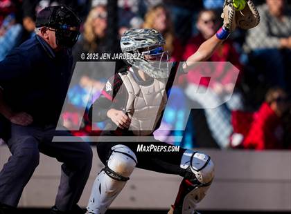 Thumbnail 3 in Elizabeth vs. Air Academy (CHSAA 4A First Round) photogallery.