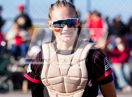 Thumbnail 2 in Elizabeth vs. Air Academy (CHSAA 4A First Round) photogallery.