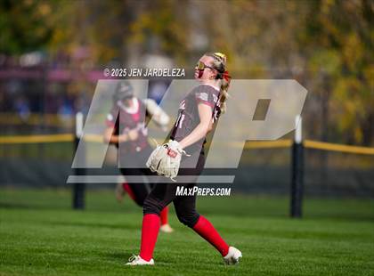 Thumbnail 1 in Elizabeth vs. Air Academy (CHSAA 4A First Round) photogallery.