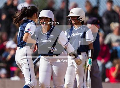 Thumbnail 1 in Elizabeth vs. Air Academy (CHSAA 4A First Round) photogallery.