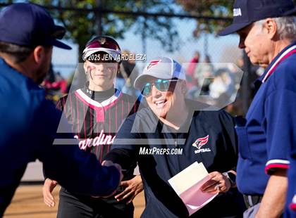 Thumbnail 3 in Elizabeth vs. Air Academy (CHSAA 4A First Round) photogallery.