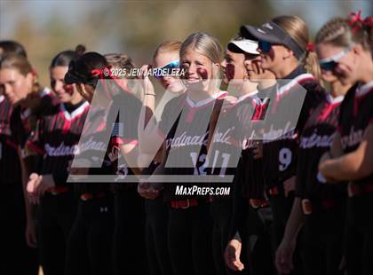 Thumbnail 2 in Elizabeth vs. Air Academy (CHSAA 4A First Round) photogallery.