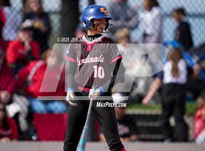 Thumbnail 2 in Elizabeth vs. Air Academy (CHSAA 4A First Round) photogallery.