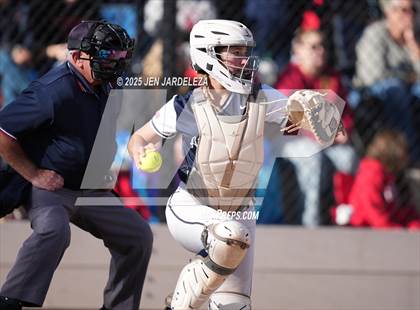 Thumbnail 2 in Elizabeth vs. Air Academy (CHSAA 4A First Round) photogallery.