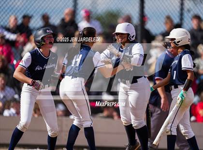 Thumbnail 2 in Elizabeth vs. Air Academy (CHSAA 4A First Round) photogallery.