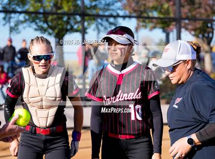 Thumbnail 1 in Elizabeth vs. Air Academy (CHSAA 4A First Round) photogallery.