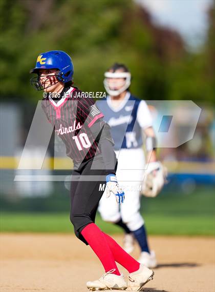 Thumbnail 3 in Elizabeth vs. Air Academy (CHSAA 4A First Round) photogallery.