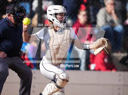 Thumbnail 3 in Elizabeth vs. Air Academy (CHSAA 4A First Round) photogallery.