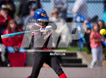 Thumbnail 2 in Elizabeth vs. Air Academy (CHSAA 4A First Round) photogallery.