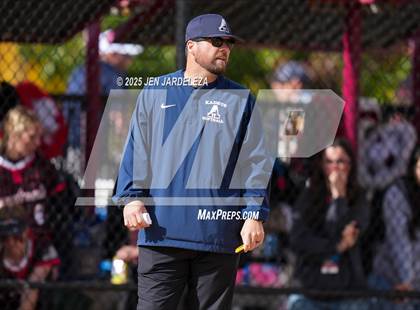 Thumbnail 3 in Elizabeth vs. Air Academy (CHSAA 4A First Round) photogallery.