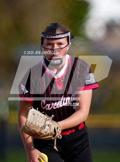 Thumbnail 1 in Elizabeth vs. Air Academy (CHSAA 4A First Round) photogallery.