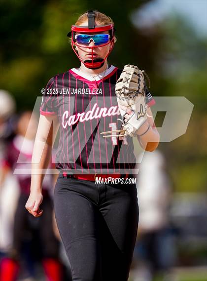 Thumbnail 3 in Elizabeth vs. Air Academy (CHSAA 4A First Round) photogallery.