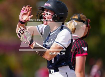 Thumbnail 1 in Elizabeth vs. Air Academy (CHSAA 4A First Round) photogallery.