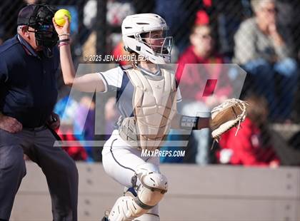 Thumbnail 1 in Elizabeth vs. Air Academy (CHSAA 4A First Round) photogallery.