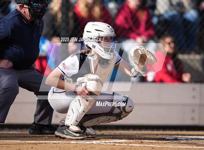 Thumbnail 2 in Elizabeth vs. Air Academy (CHSAA 4A First Round) photogallery.