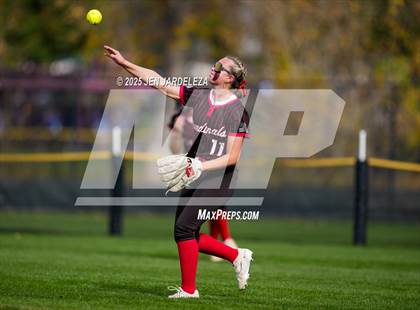 Thumbnail 3 in Elizabeth vs. Air Academy (CHSAA 4A First Round) photogallery.