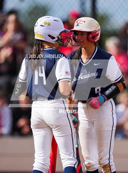 Thumbnail 2 in Elizabeth vs. Air Academy (CHSAA 4A First Round) photogallery.