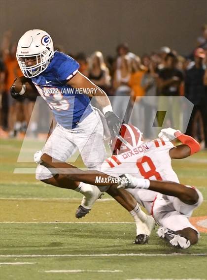 Thumbnail 2 in Mater Dei @ Bishop Gorman photogallery.