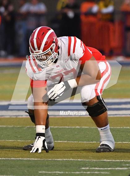 Thumbnail 2 in Mater Dei @ Bishop Gorman photogallery.