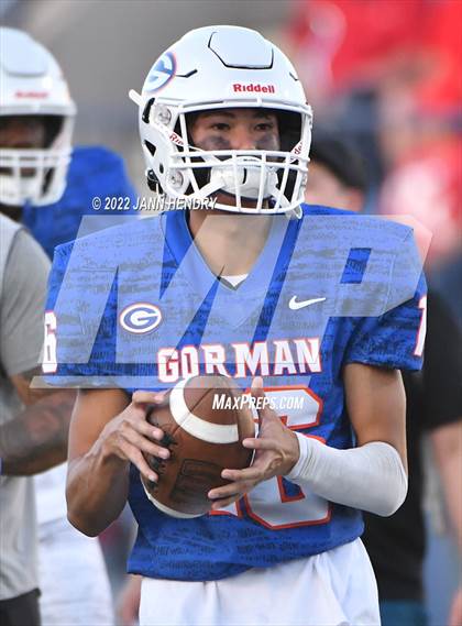 Thumbnail 2 in Mater Dei @ Bishop Gorman photogallery.
