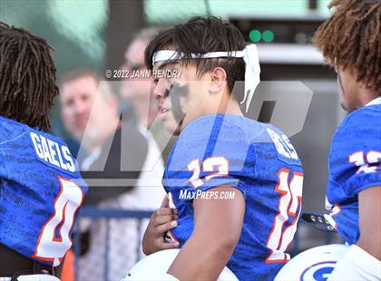 Thumbnail 1 in Mater Dei @ Bishop Gorman photogallery.