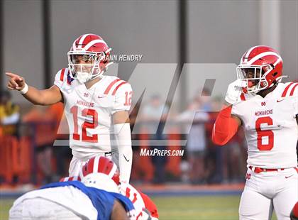 Thumbnail 1 in Mater Dei @ Bishop Gorman photogallery.