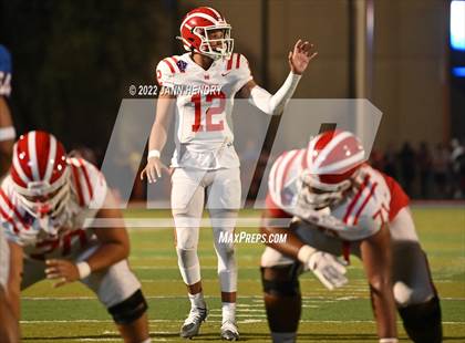 Thumbnail 1 in Mater Dei @ Bishop Gorman photogallery.