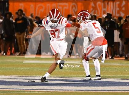 Thumbnail 1 in Mater Dei @ Bishop Gorman photogallery.