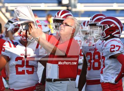 Thumbnail 2 in Mater Dei @ Bishop Gorman photogallery.