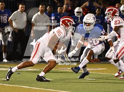 Thumbnail 3 in Mater Dei @ Bishop Gorman photogallery.