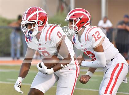 Thumbnail 2 in Mater Dei @ Bishop Gorman photogallery.