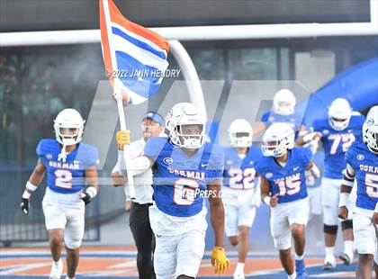Thumbnail 2 in Mater Dei @ Bishop Gorman photogallery.