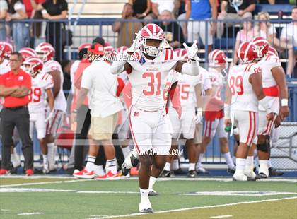 Thumbnail 3 in Mater Dei @ Bishop Gorman photogallery.