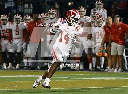 Thumbnail 3 in Mater Dei @ Bishop Gorman photogallery.
