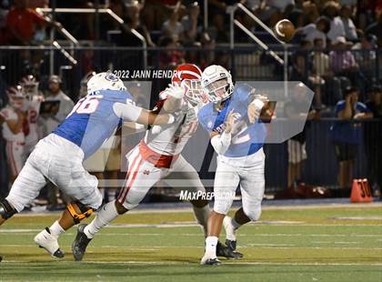 Thumbnail 1 in Mater Dei @ Bishop Gorman photogallery.