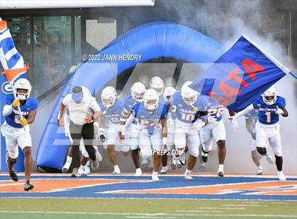 Thumbnail 3 in Mater Dei @ Bishop Gorman photogallery.