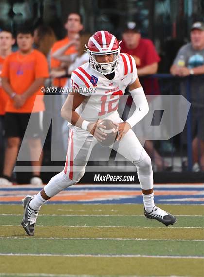 Thumbnail 1 in Mater Dei @ Bishop Gorman photogallery.