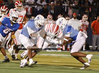 Thumbnail 3 in Mater Dei @ Bishop Gorman photogallery.