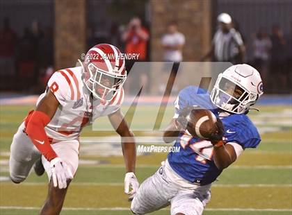 Thumbnail 3 in Mater Dei @ Bishop Gorman photogallery.
