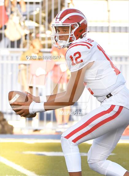 Thumbnail 2 in Mater Dei @ Bishop Gorman photogallery.