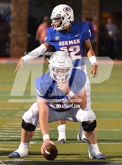 Thumbnail 2 in Mater Dei @ Bishop Gorman photogallery.