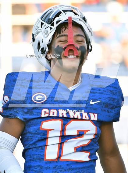 Thumbnail 1 in Mater Dei @ Bishop Gorman photogallery.