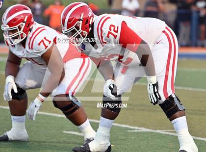 Thumbnail 2 in Mater Dei @ Bishop Gorman photogallery.