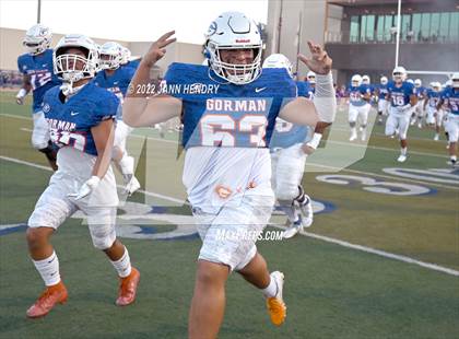 Thumbnail 3 in Mater Dei @ Bishop Gorman photogallery.