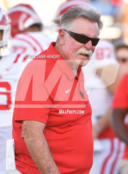 Thumbnail 1 in Mater Dei @ Bishop Gorman photogallery.