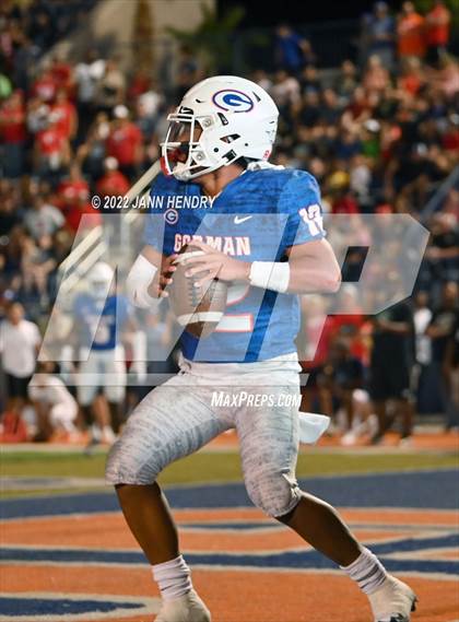 Thumbnail 2 in Mater Dei @ Bishop Gorman photogallery.