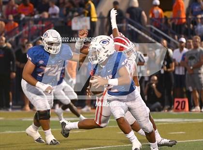 Thumbnail 2 in Mater Dei @ Bishop Gorman photogallery.