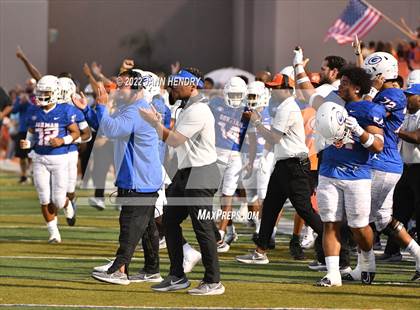 Thumbnail 2 in Mater Dei @ Bishop Gorman photogallery.