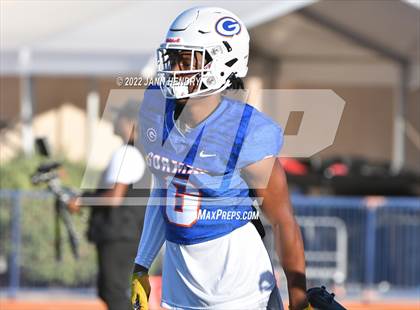 Thumbnail 1 in Mater Dei @ Bishop Gorman photogallery.