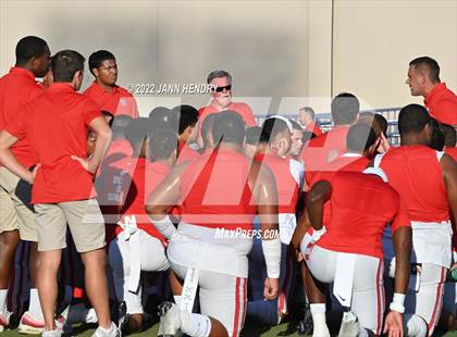 Thumbnail 1 in Mater Dei @ Bishop Gorman photogallery.